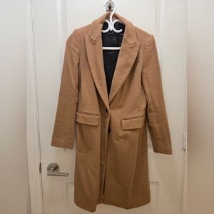 Zara Basic Coat